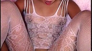 My Lover Waits in Sexy Lingerie with Delicious Ass