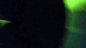 chocolate girl gets her pussy pounded doggystyle bent over