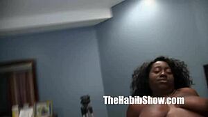 Yo, We Got Caught Banging Thick Chocolate on Tape!