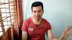 he found me with dildo and fucked me with big cock