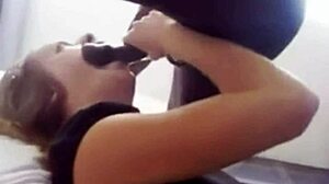 young wife can't resist that big black cock, you know