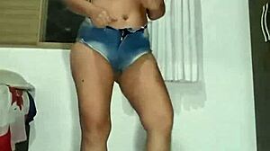 Mirelladelicia striptease jeans