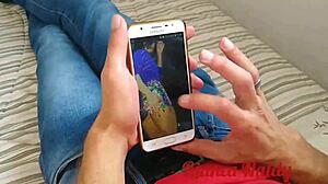 big cock fucks pussy and ass, gaping! 😍