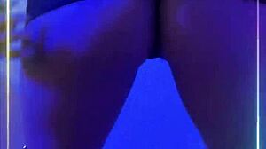 Dancing Petite Fucks Like Whore