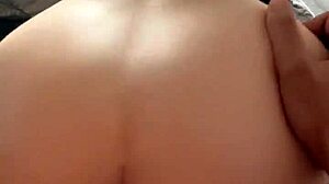 He Took Me to Model His Big Dick and Undressed for Sex at Home