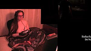 Exciting naked scenes in The Quarry playthrough part 10!