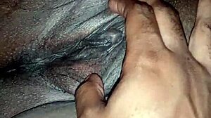 Crissyboo Explores Self-Pleasure With Fingers In Intimate Moments