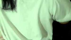 leaked student clip getting fucked loudly with cumshot