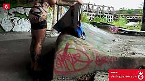 After Riding His Boner Mia Blow Enjoys Big Cum Load