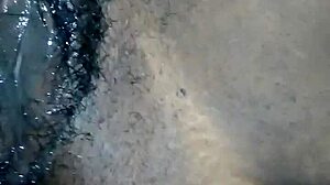 Baru aja lihat cowok ini dengan kontol hitam besar dominasi