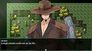 Succubus Covenant: Alraune Monster Girl's Irresistible Proposition