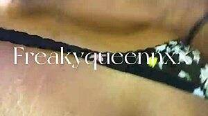 Teen Squirts Wildly on BBC Video