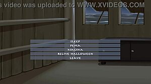 Korra and Jinora Double Stuffed in Four Elements Trainer Creampie