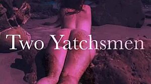 รู้สึกคิดถึงกับปากควยขนยักษ์ในฉากคลาสสิก Dragonfly ตอนที่ 3