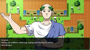 Succubus Covenant: Alraune Monster Girl's Irresistible Proposition