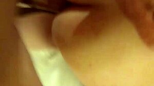 alex stretches his tiny 18+ neighbor's pussy with his monster cock at home