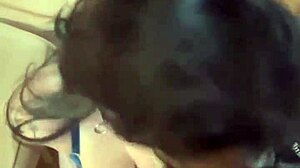 little 18+ misscuntcake gets face fucked as a good slut in lingerie