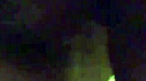 My Girlfriend Bent Over for Doggy Style with Friend