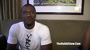 Does Sexy Kimberly Brinks Get Fucked By Huge Cock In The Hood?