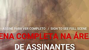 Marcos Goiano barebacks me!