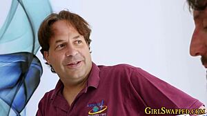 Rammed In Bikini, Stepteen Screams!