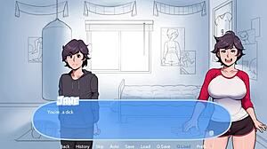 Snow Daze - Hot Tits And Ass In Shower