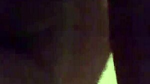 My Girlfriend Bent Over for Doggy Style with Friend