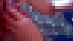 She takes control of his cock in this bdsm session with chastity.