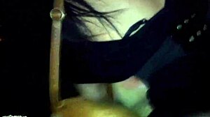 Charlotte De Castille And Jordanne Kali In The Car