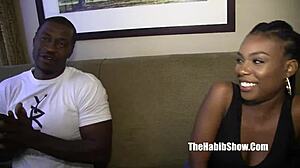 Does Sexy Kimberly Brinks Get Fucked By Huge Cock In The Hood?