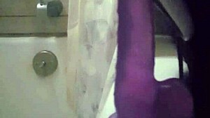 in the scream ghostface scene, the guy performs deepthroat blowjob while screaming in pleasure.