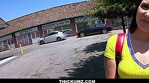 stella rae explores post ink pink outdoors