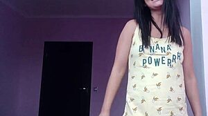 Brunette Femdom Dominates in Kinky BDSM Roleplay