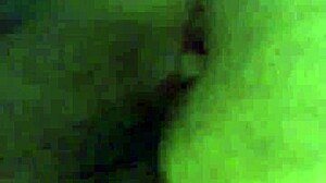 My Girlfriend Bent Over for Doggy Style with Friend