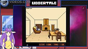 Sfg Undertale Uddertale Part 3: Milf Goat Tit Job