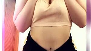 hot clips masturbating nude