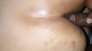 Mature Sexy Latina Loves My Tasty Ass In Fucking And Masturbation Scene