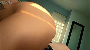 esposa infiel le pone los cuernos a su marido con su mejor amigo 😏