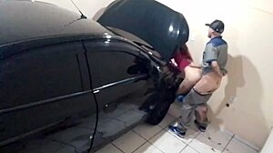 hey, did madame get punished hard?