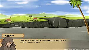 Korra and Jinora Double Stuffed in Four Elements Trainer Creampie