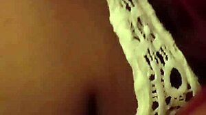 Chupando verga with big tits and facial