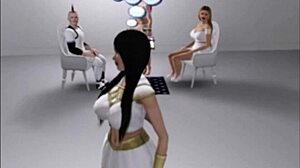 Sex-mageddon in 3d! Episode 25