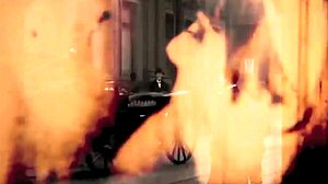 My secret life vintage lesbians kissing