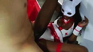 i fucked a venezuelan black woman in a medellin motel, lauren latina deepthroating my cock