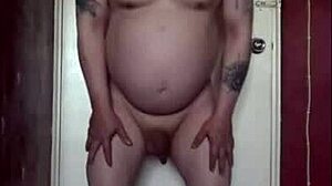 hey, bisexual gay mark wright is all about getting his ass pounded hard and fast, making those balls slap! 😏💥