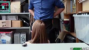 shoplyfter case with katy kiss and bambino