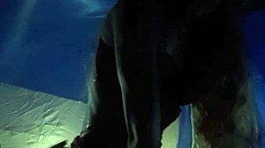 camping trip i blew her back out with monster cock