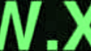 Thick ebony bends over for doggystyle