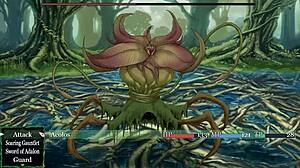 Succubus Covenant: Alraune Monster Girl's Irresistible Proposition