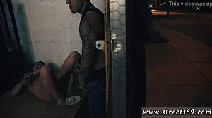 OMG, that teen takes a giant dildo anally, so humiliated! 😱